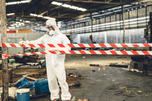 24/7 Emergency Odor Removal experts in Needville, TX